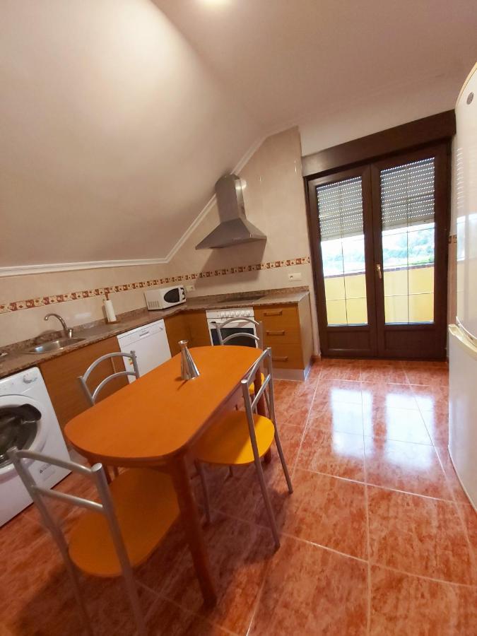 Casa Laurel 1 Apartment Suances Ngoại thất bức ảnh